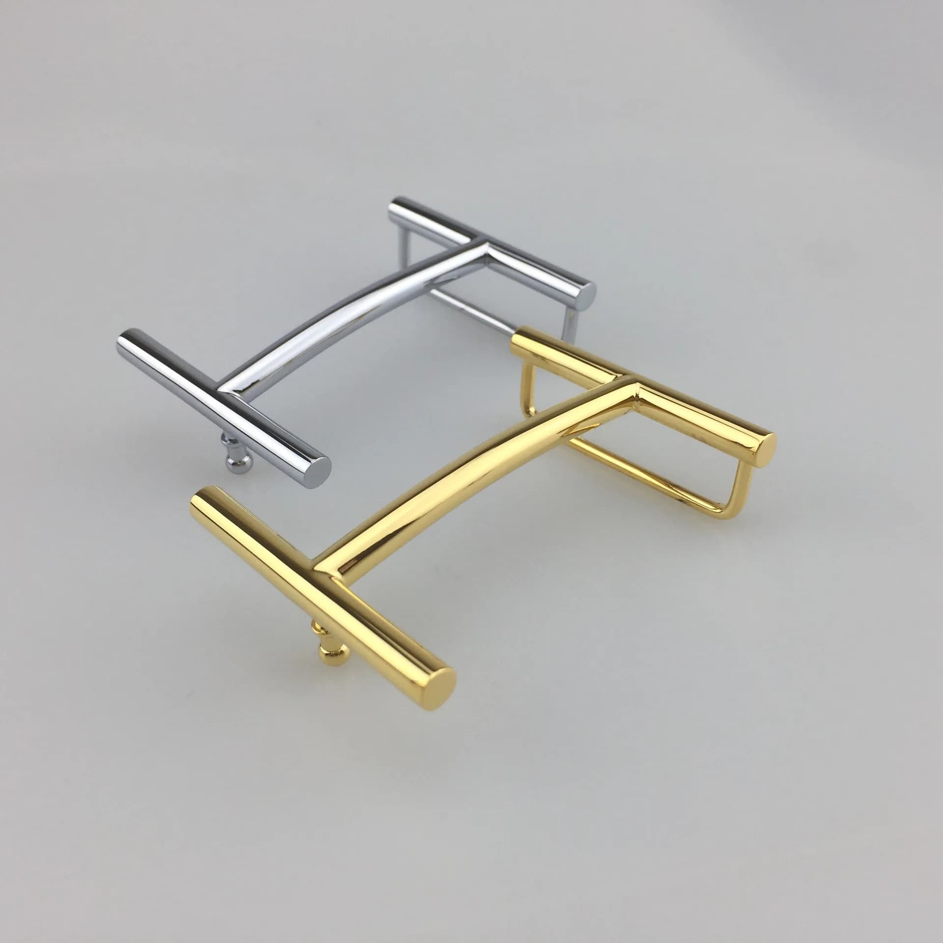 Nessuna cintura, doppia lettera H Designer di marca di lusso 35mm-40mm Fibbia per cintura per uomo Moda Donna Accessori per abiti Decorazione