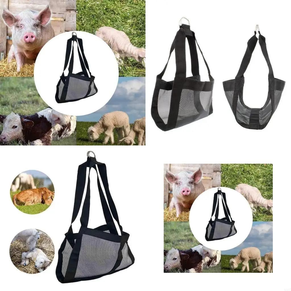 Sling weight folding weight for weighing pigs calf cattle for dogs cats sheep pigs