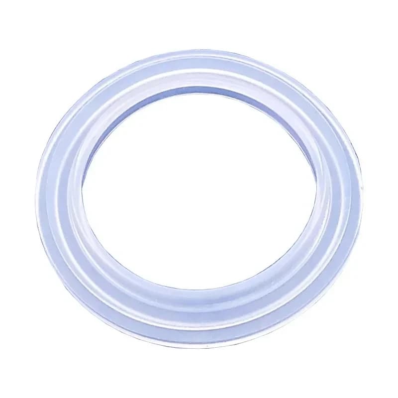 Per anello di tenuta della maniglia della macchina da caffè, anello in gomma siliconica, accessori per guarnizioni, 51mm, 58mm