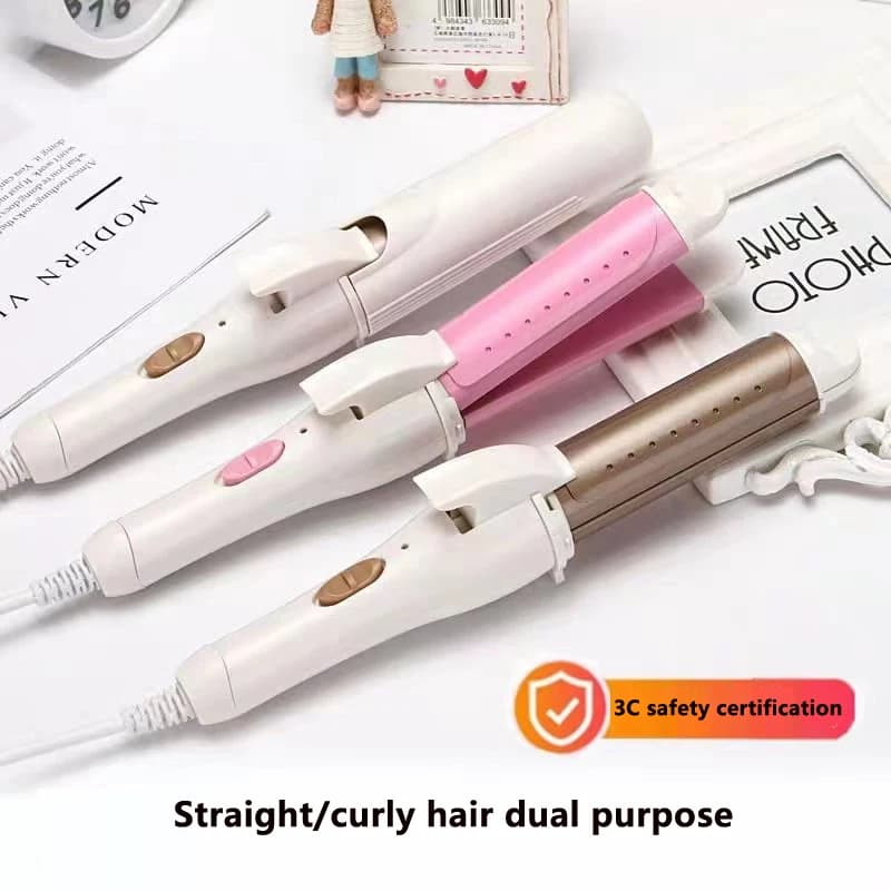Professional Hair Tools: Iron Hairpins, Straight Plate, Ondulator, Styling Tools, Electric Hairpins