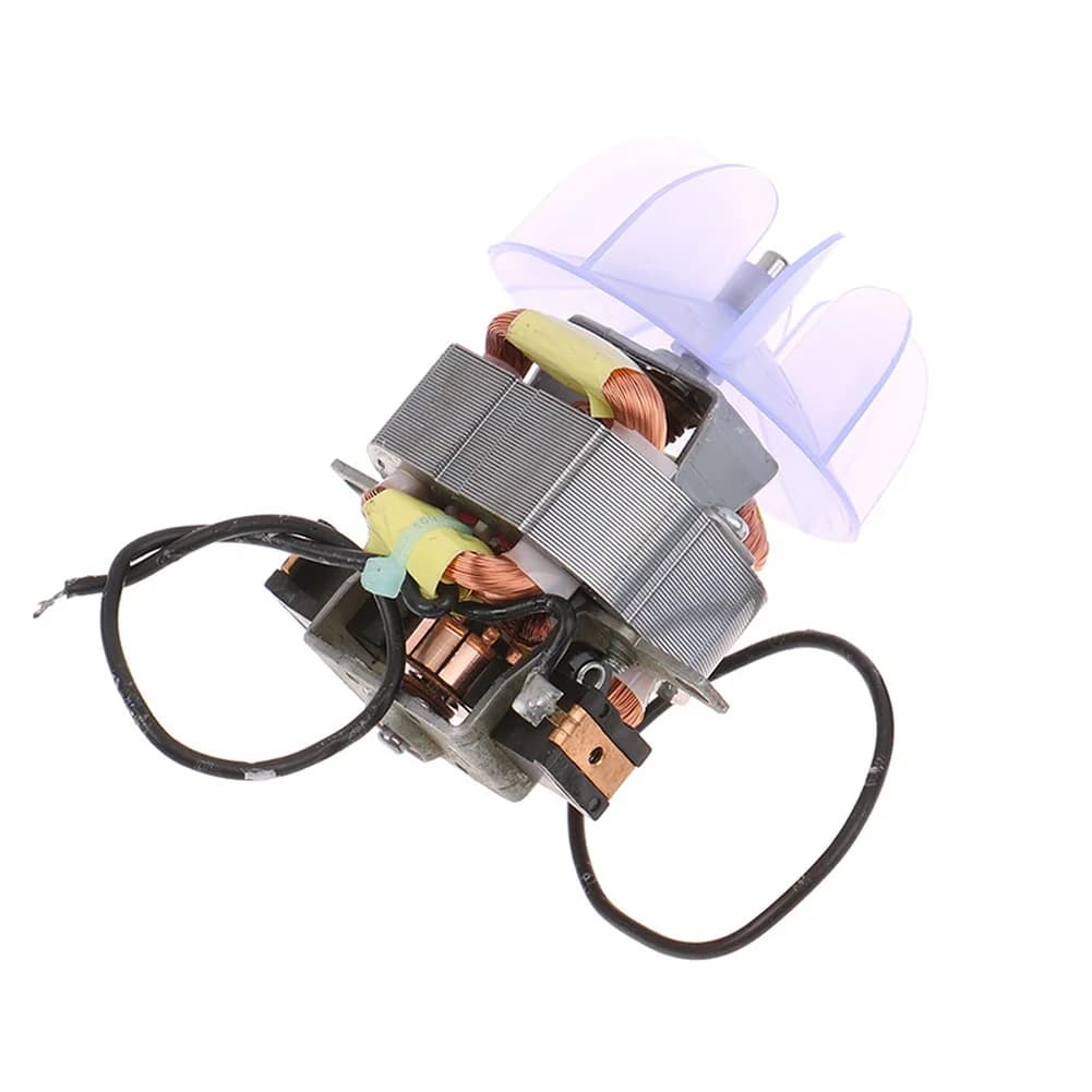 1pc Replacement Motor For 220V 2000W-2300W High Power Hair Dryer Motor Accessories Easy Installation