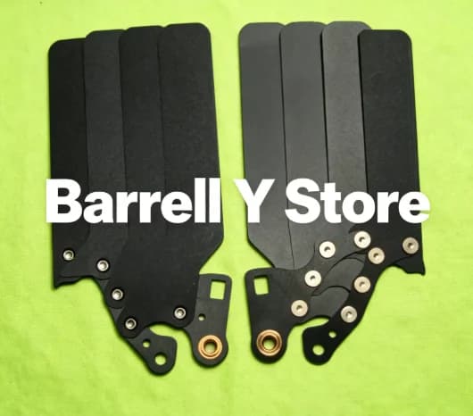Complete Set Shutter Curtain Blade Camera Repair Replacement Parts For Canon 60D 70D 80D 90D