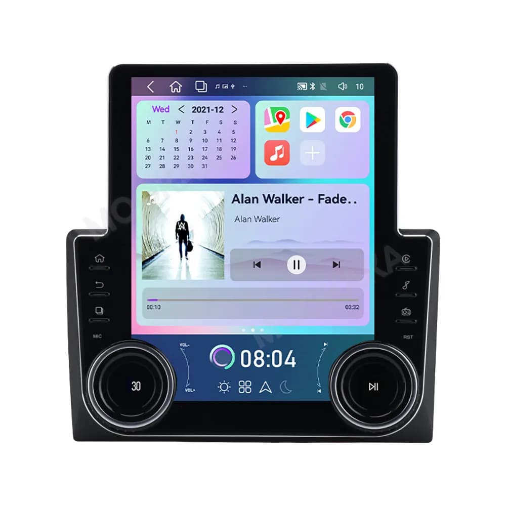 Car Accessories Radio For Mazda 6 GH 2007-2012 Android Auto GPS Navigation Multimedia Stereo Receiver Head Unit Offline Maps