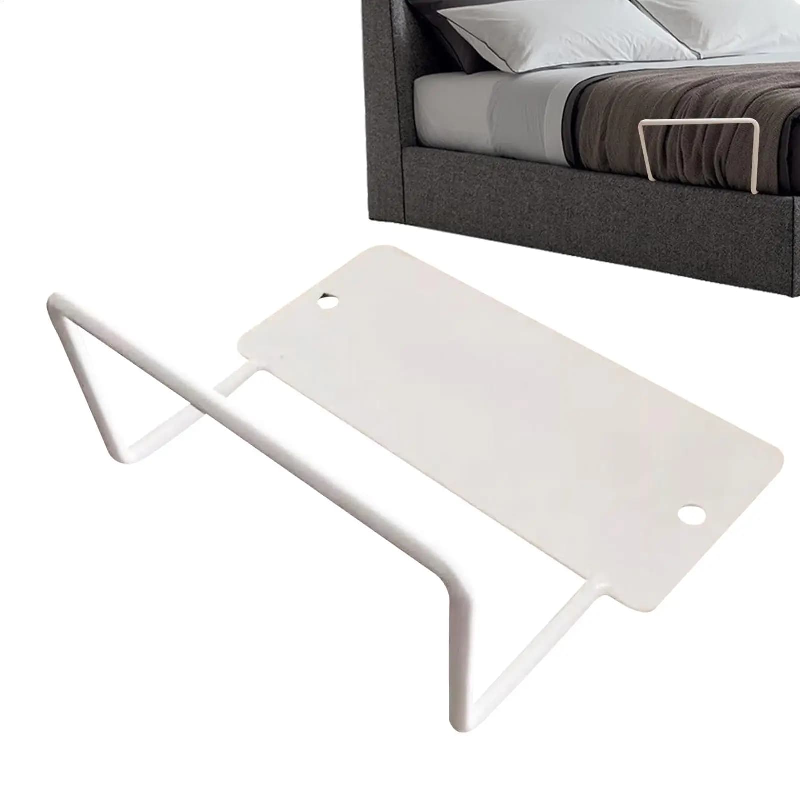 Anti-slip Fixer for Mattress, Sheets and Tatami, with Pin Buckle for Iron and Wood Beds