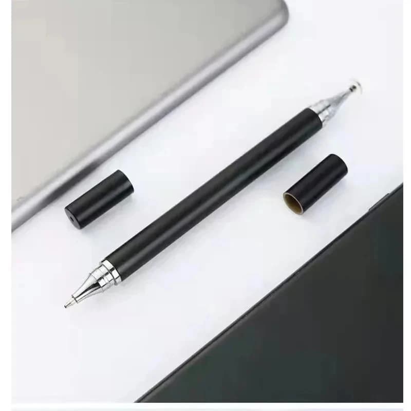 1/3/6pcs 2 In 1 Universal Stylus Pen For Tablet Mobile Android Phone IPad Accessories Drawing Tablet Capacitive Screen Touch Pen
