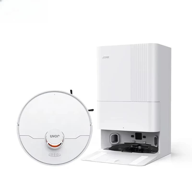 P20 Pro Smart Home Cleaning Robot Automatic Installation Vacuum Cleaner with Mobile App Control Household Hotels US Plug