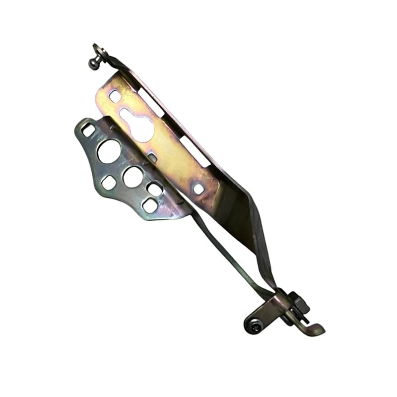 Super Sale 2058800628 2058800728 Engine Cover Hinge for Mercedes-Benz C-Class C180 C200 C350 C63 AMG 2014-2018 Right