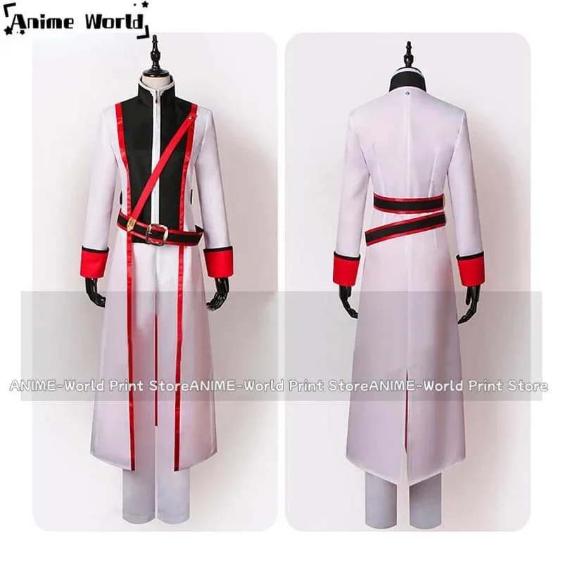 《Size》Re:La vita in un mondo diverso da Zero Julius Juukulius Costumi Abiti cosplay, perfetti su misura per te!x;3,v'6.f;9,