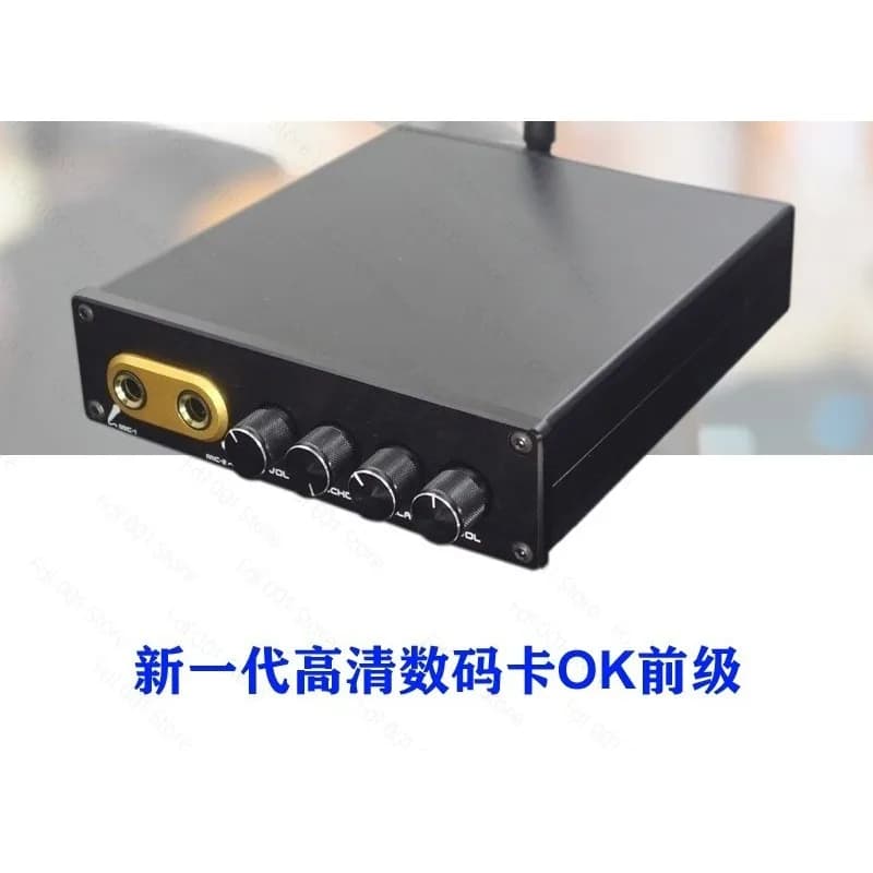 OF1 PT2399 high definition digital karaoke board, reverb, front stage, whole machine