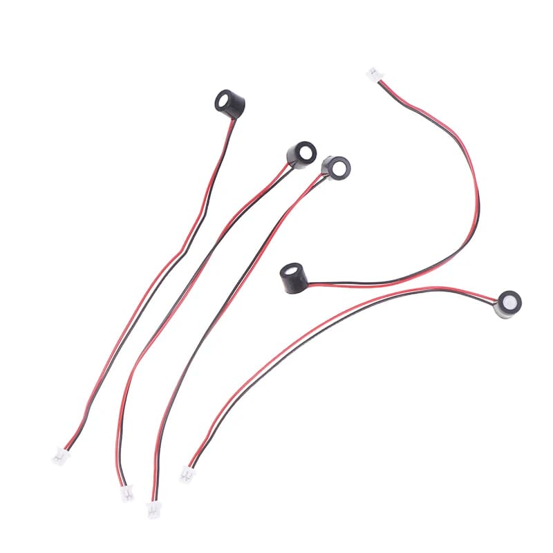** Wholesale CCTV Security System Tiny Microphone High Sensitivity Audio Pickup Device Input Mic For CCTV Security IP POE Camera