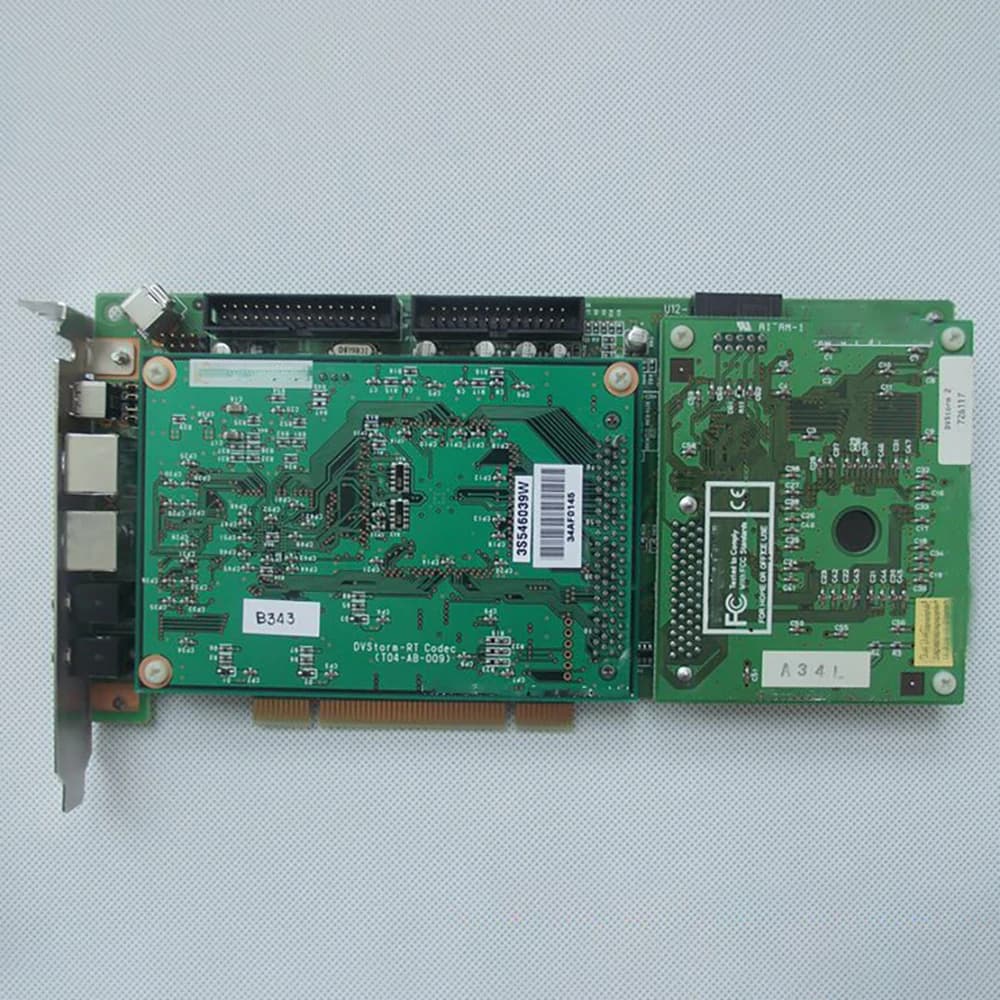 Scheda di acquisizione video U12-PC-207