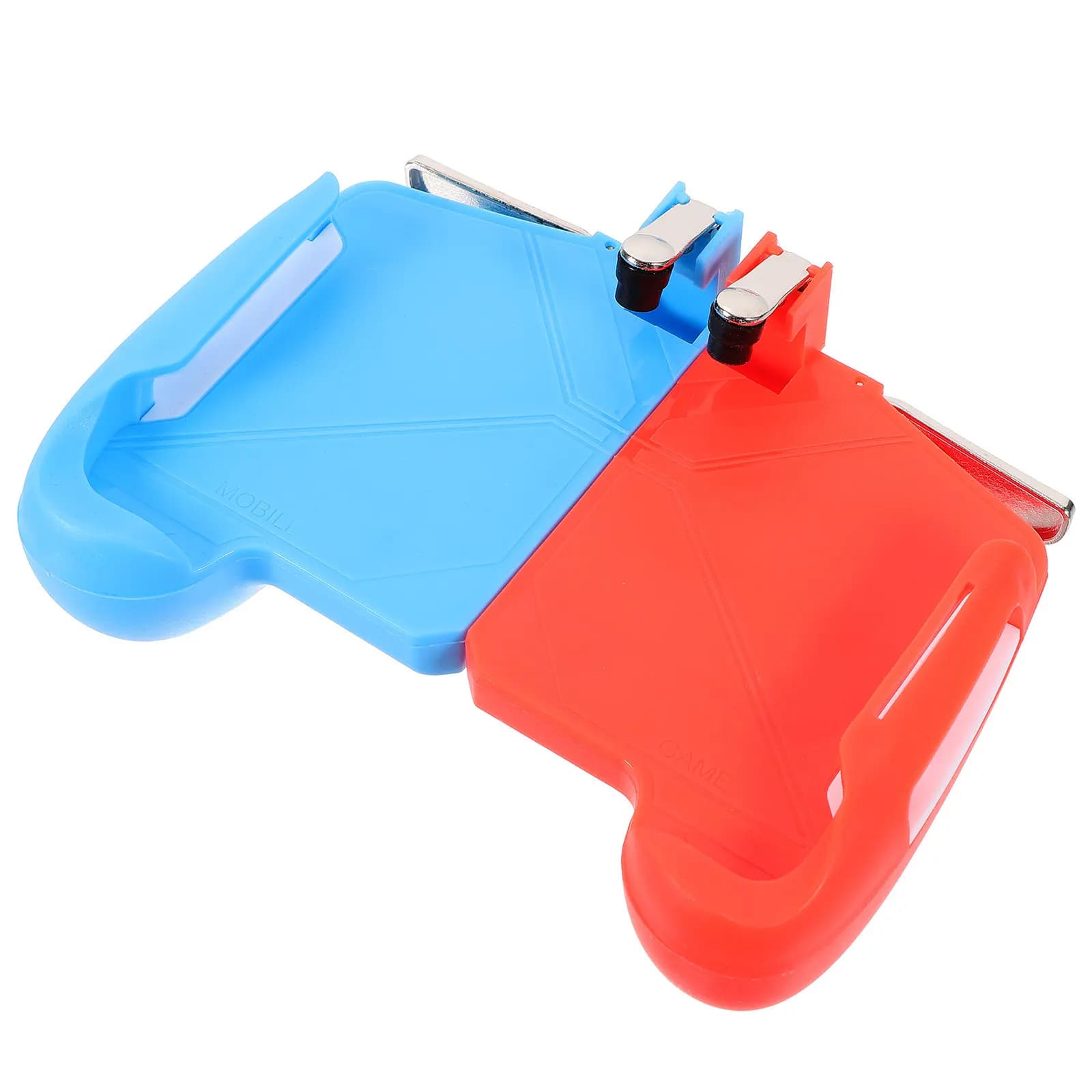 1Pcs Phone Game Trigger Mobile Game Controller for Phone Portable Lightweight Compatible with Most Smartphones