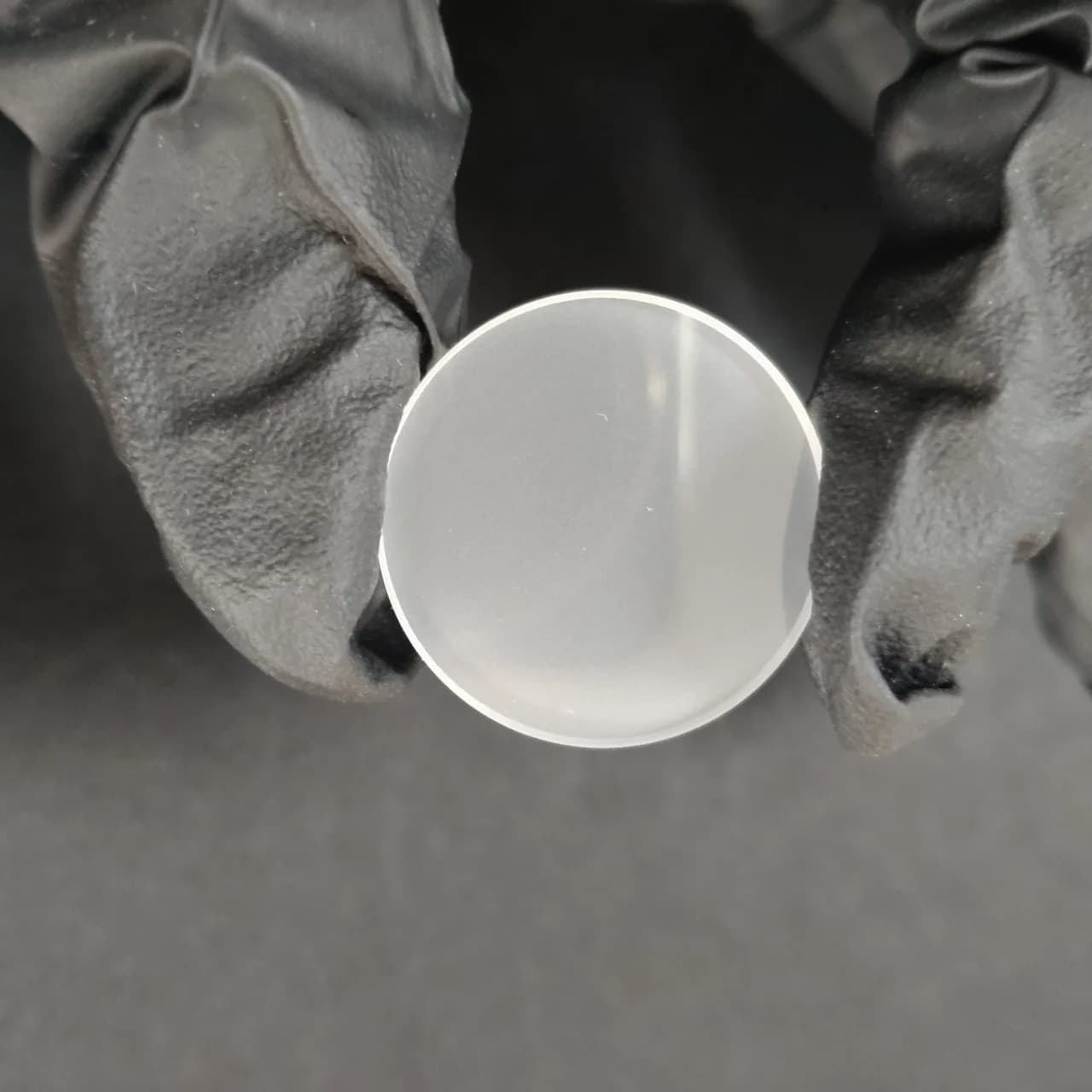 High-Borosilicate Glass Diffuser Gaussian Optical Scattering Sheet 220 600 1500 Grit Laser Beam Homogenizer Optical Component