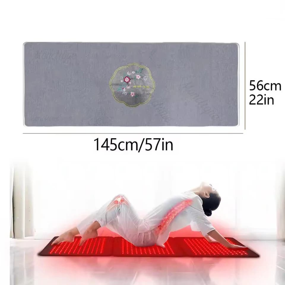 Tappetino riscaldante elettrico extra large per collo, spalle, gambe, calde coperte termiche invernali, scaldini per la casa, ufficio, cura del corpo, strumenti per massaggi
