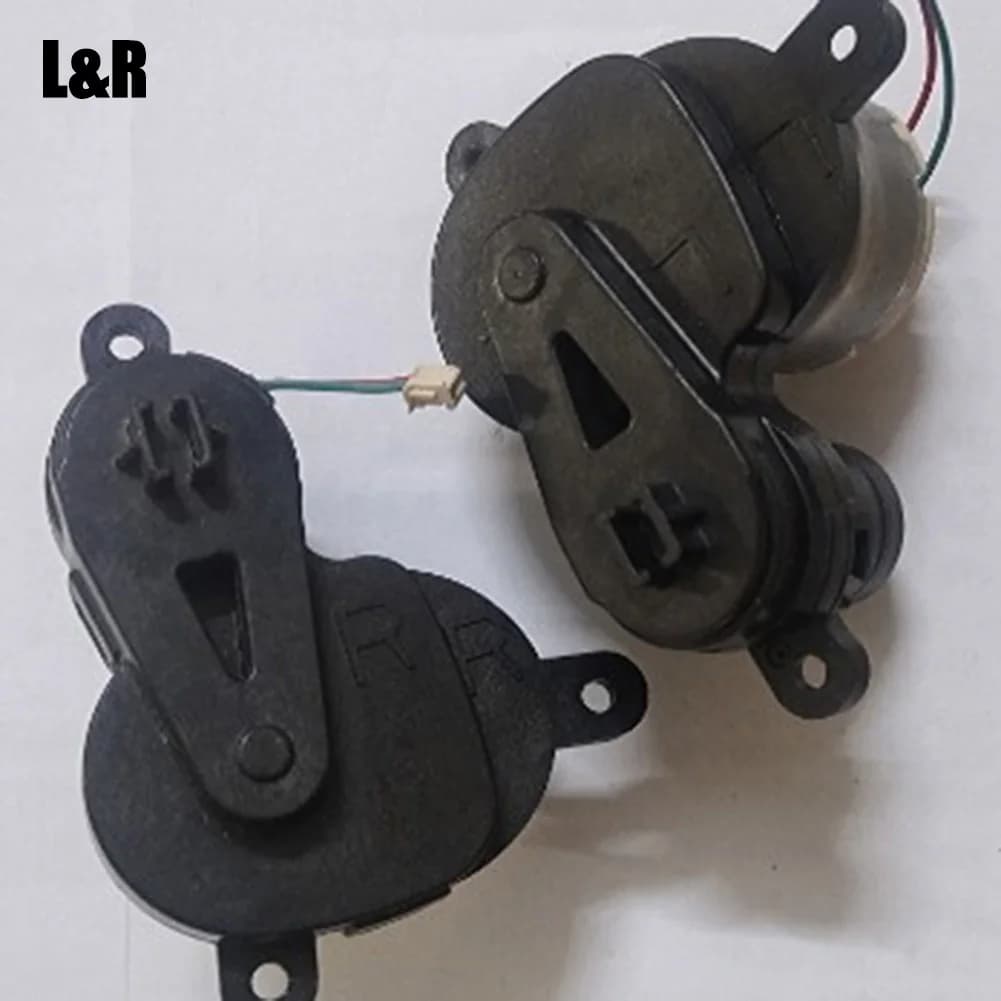 Motore per spazzola laterale per robot aspirapolvere, compatibile con Deebot e OZMO serie 900, 902, 920 - Motore di ricambio per gruppo spazzola laterale