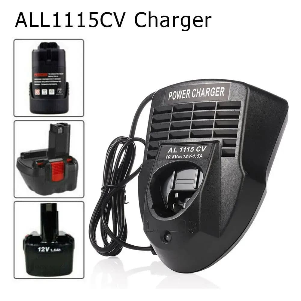 10.8v/12v Power Tools Chargers For Bosch Bat412a Battery Charger Al1115cv Power Charger