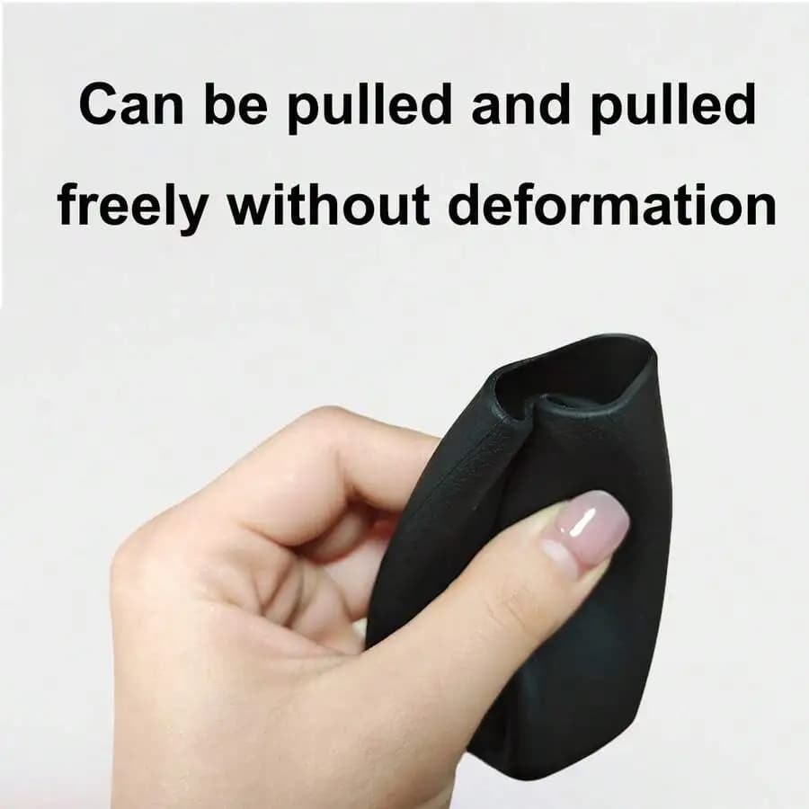 1pc Scratch-Resistant Silicone Car Seat Belt Buckle Cover Car Safety Accessory Protector For All Car Models