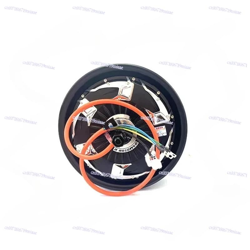 Motore per piastrelle da 12 pollici di quarta generazione n. 9 Maverick versione migliorata di terza generazione Motore di trasmissione da 10 pollici modificato da 2000WP