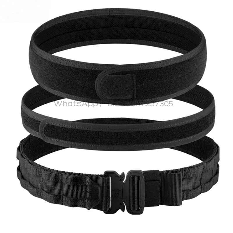 Suitable for Outdoor Combined Waist Seal Set, Inner and Outer Mounting Belts