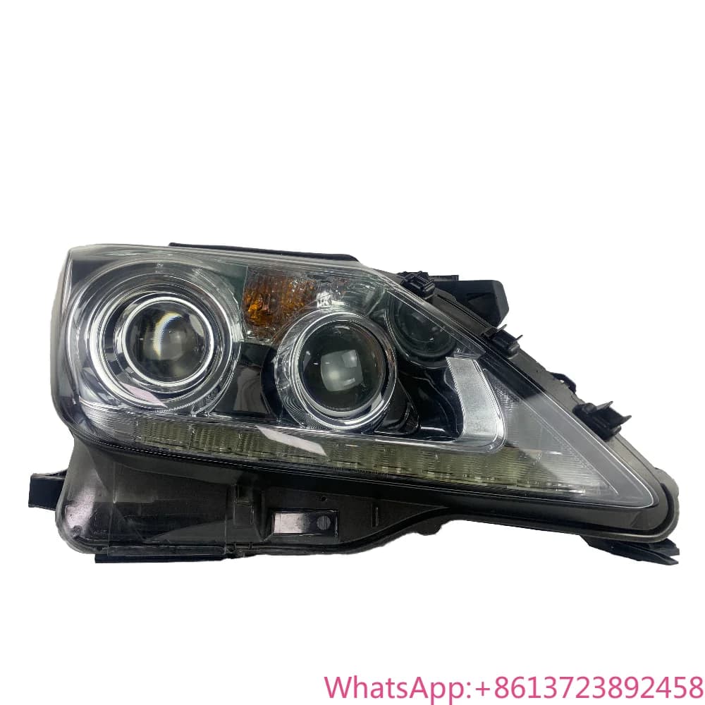 For High Quality LED Headlights for 2015-2018 Lexus LX570 Original Xenon Headlight for Automotive Cars