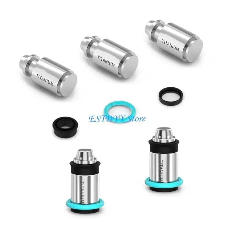 G6DE Corrosions Resistant Brake Pistons Sealing Repair Set for Outdoor Cycling