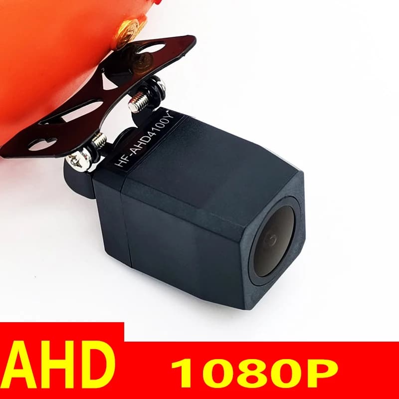 Accessori durevole nuovo Set pratico telecamera per retromarcia 1080P Auto IP67 4Pin parcheggio Auto specchio di Backup Dash Cam