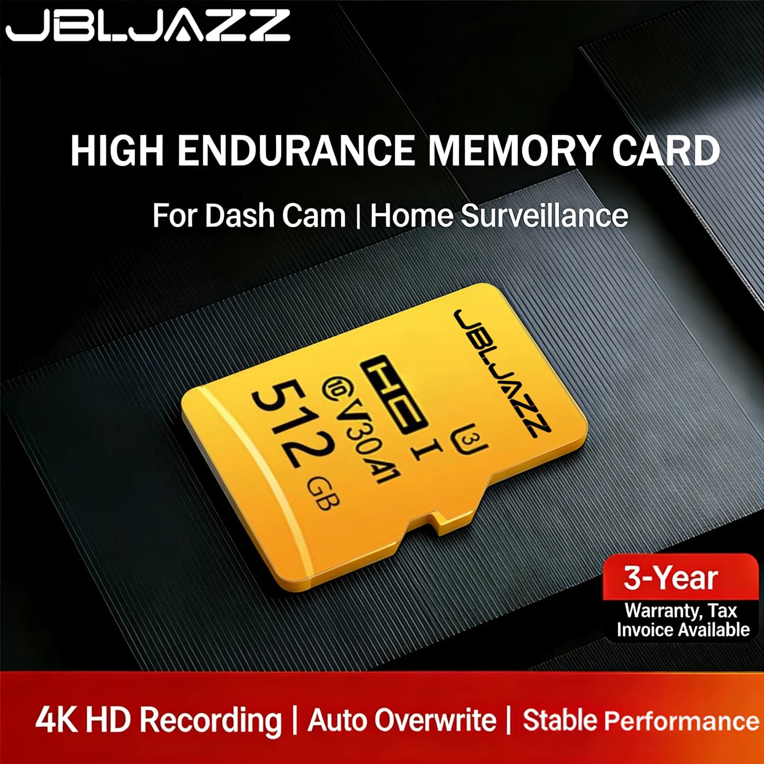 Scheda Micro SD Originale A1 U3 V30, Scheda di Memoria Flash ad Alta Velocità 128 256 512GB, Scheda TF per Fotocamera, Dash Cam, Registrazione Video 4K