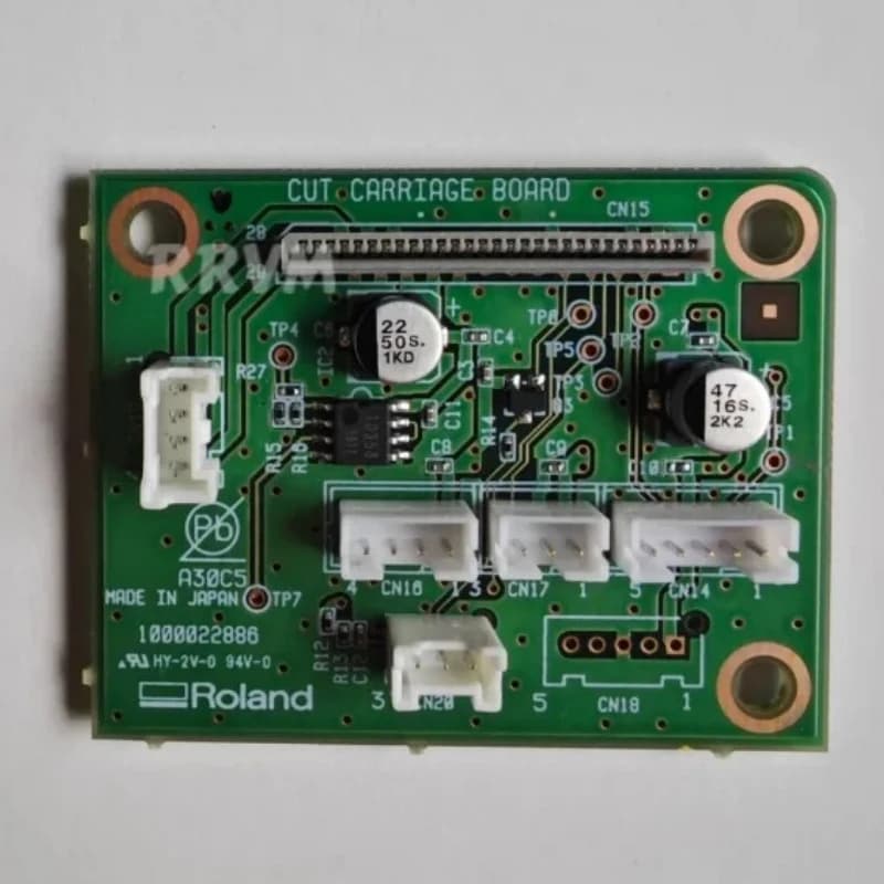 Nuova Scheda Carrello di Taglio Originale Roland BN-20 BN-20A BN-20D - W701681232