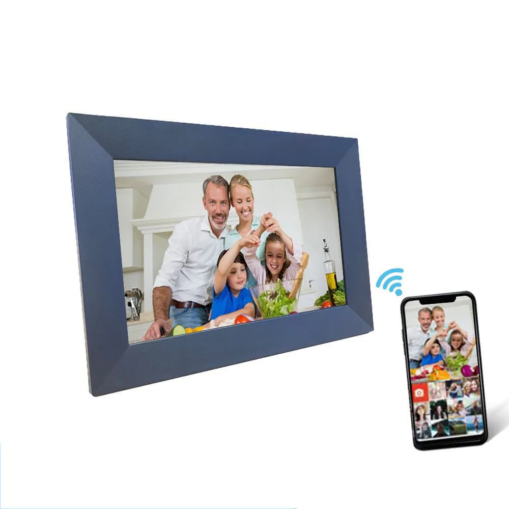 Android Frameo WiFi 10 Inch LCD Screen English Sexy Digital Photo Picture Frame