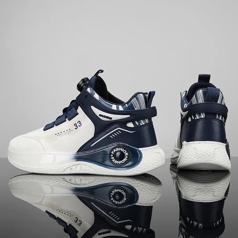 Universal All Outfit Fit Unisex Mesh Sport Running Shoes All Round Full Vent Layout Match Multiple Different Daily Casual