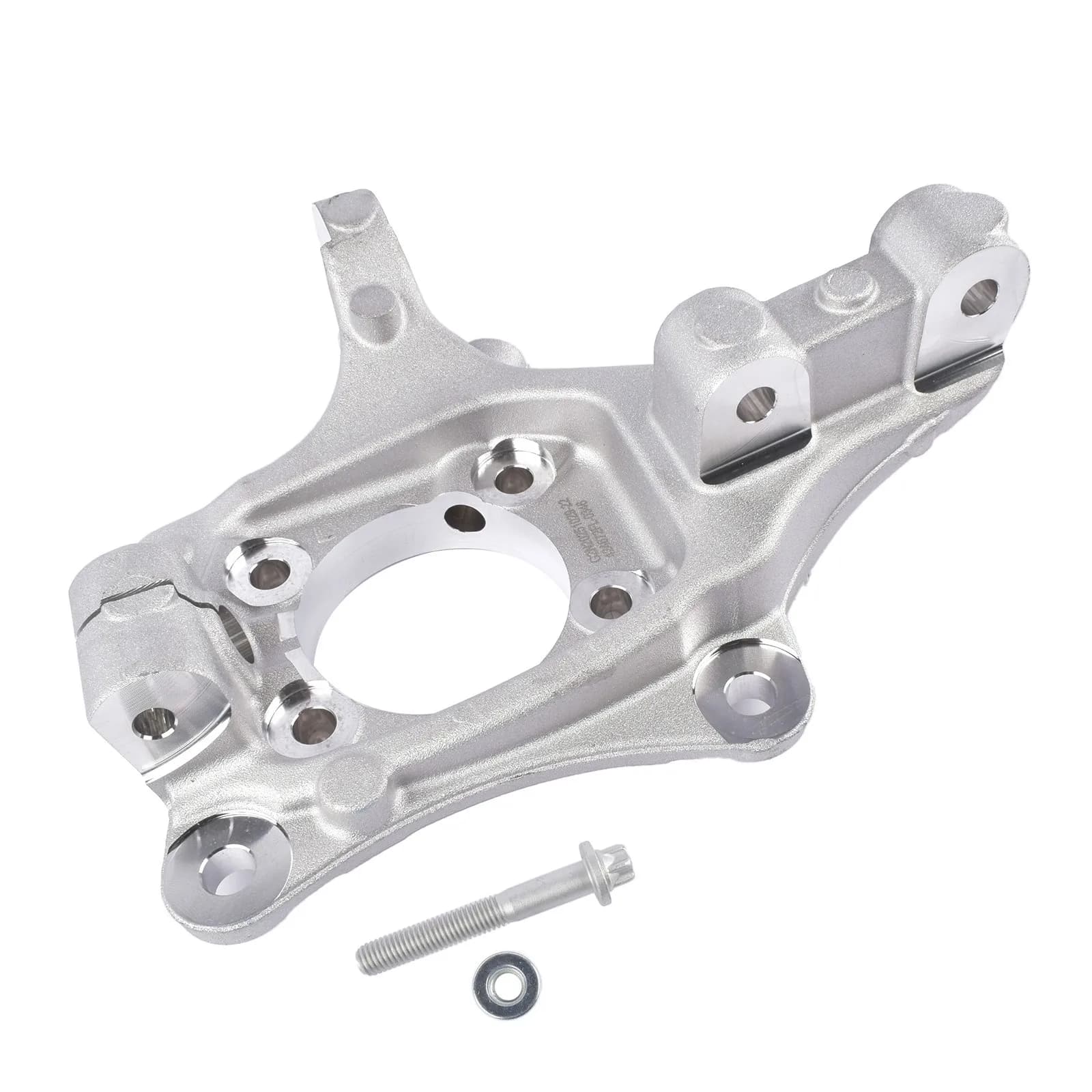 AP01 Front Left Steering Knuckle Fits Jeep Compass 2.4L 2.0L L4 2017-2024 68282577AE