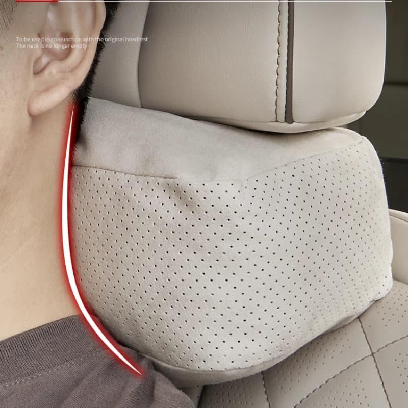 For DENZA D9 2022-2025 Original Car Headrest Neck Waist Pillow Interior Special Pillow Modification Accessories