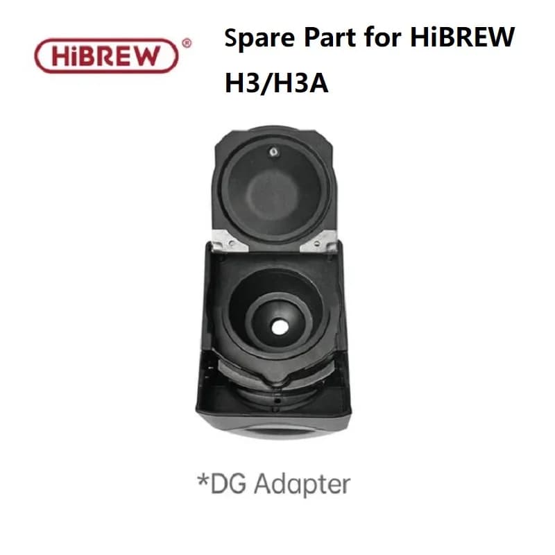 1PC PARTE DI RICAMBIO SUPPORTO TAPPO Utilizzato Per HiBREW H3/H3A parti del sistema adattatore per lavazza blu o lavazza modo mio o ESE pod