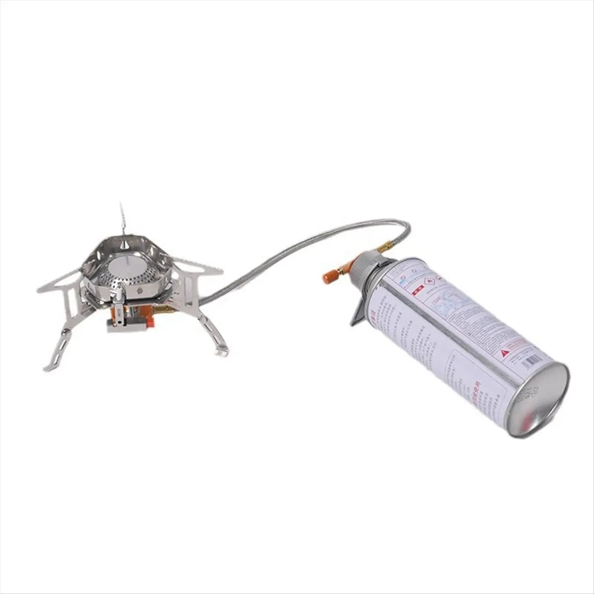 Foldable Portable Gas Stove for Camping, Hiking and Picnic