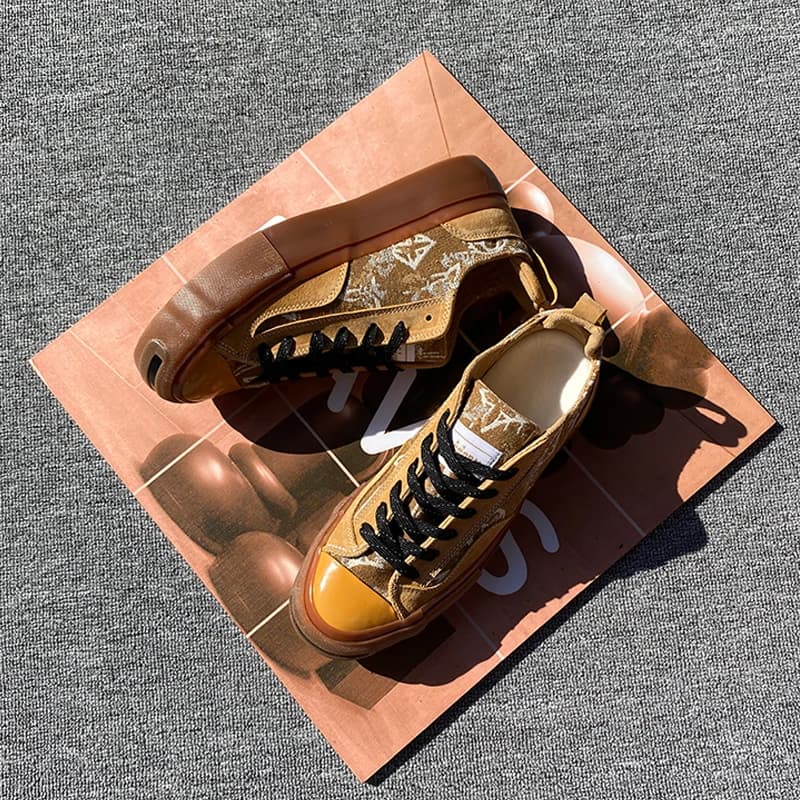 Nuove Scarpe Casual da Uomo 2026 Arancioni Taglie Grandi con Lacci, Processo Vulcanizzato, Calzature Comode da Uomo Taglie Larghe 49 48, Sneakers di Tendenza