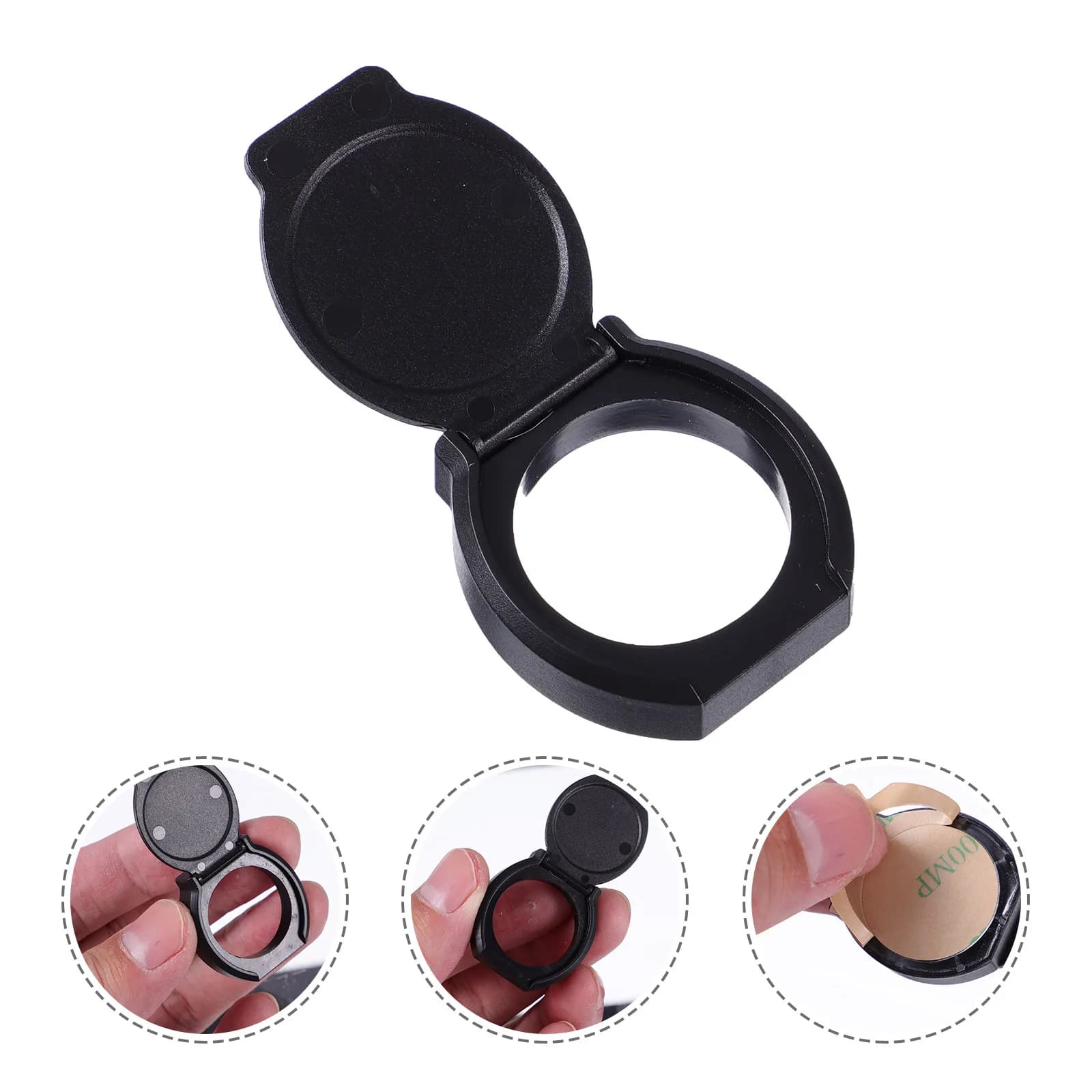 5 pezzi di coperture protettive per webcam antispy per laptop e tablet