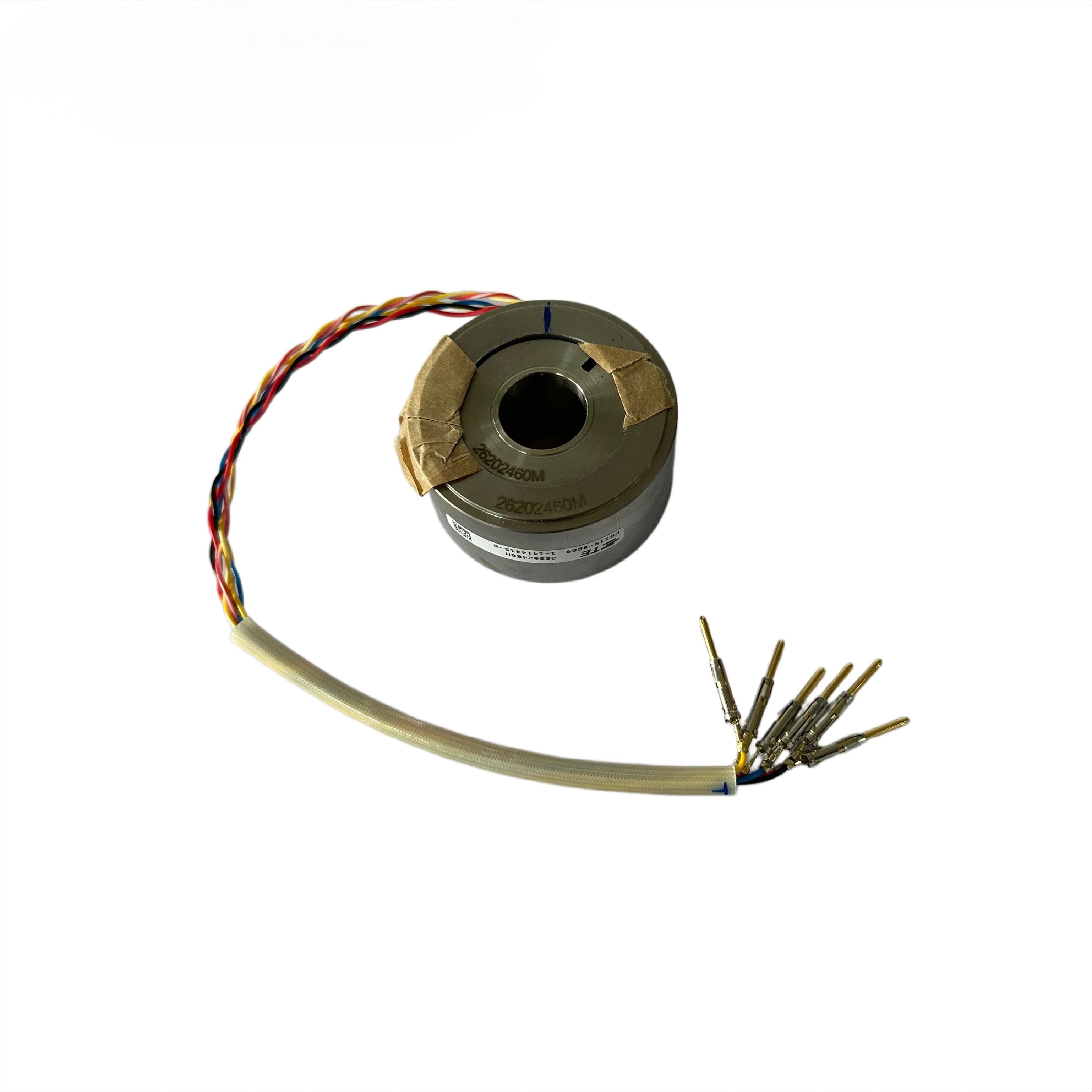 High Precision High Strength Angulometro Encoder BE242368 for Air Jet Loom Weaving Machinery Part Industrial Tool Heavy Load