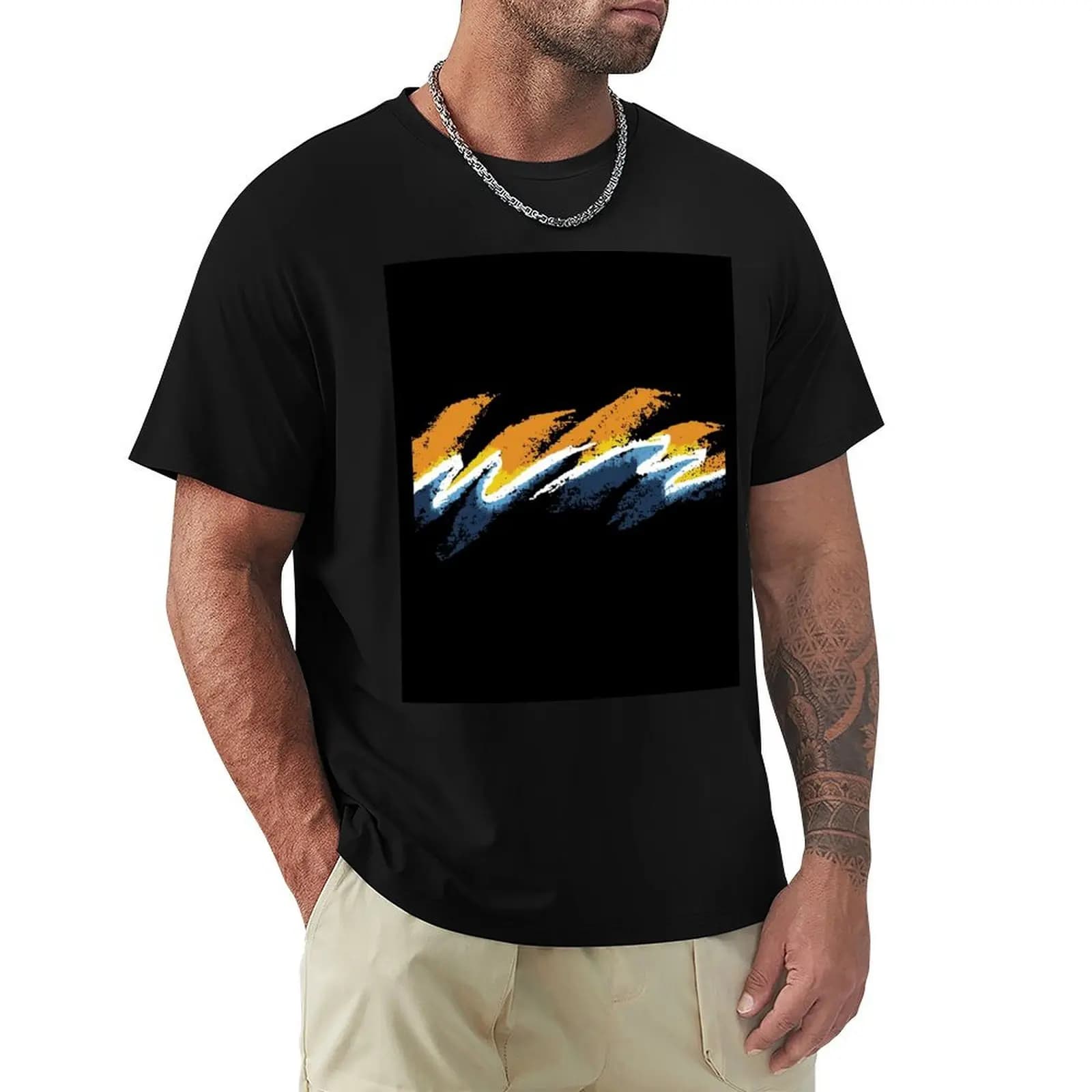 Aro-Ace Pride T-Shirt Soft Casual Short Sleeve Cotton Tee