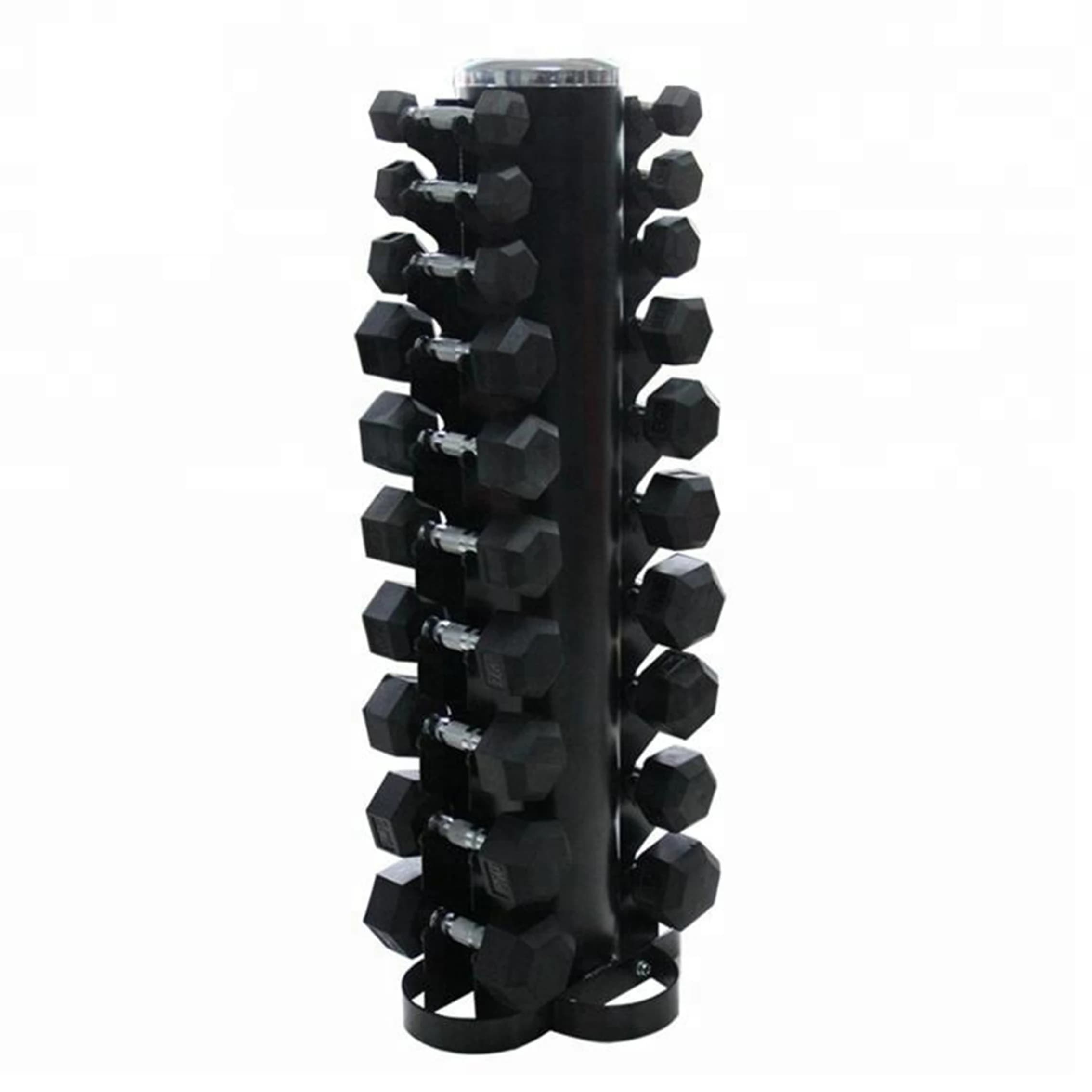 High Quality Gym Equipment Adjustable Hex Dumbbell Stand Rack, Dumbbells Rack Stand