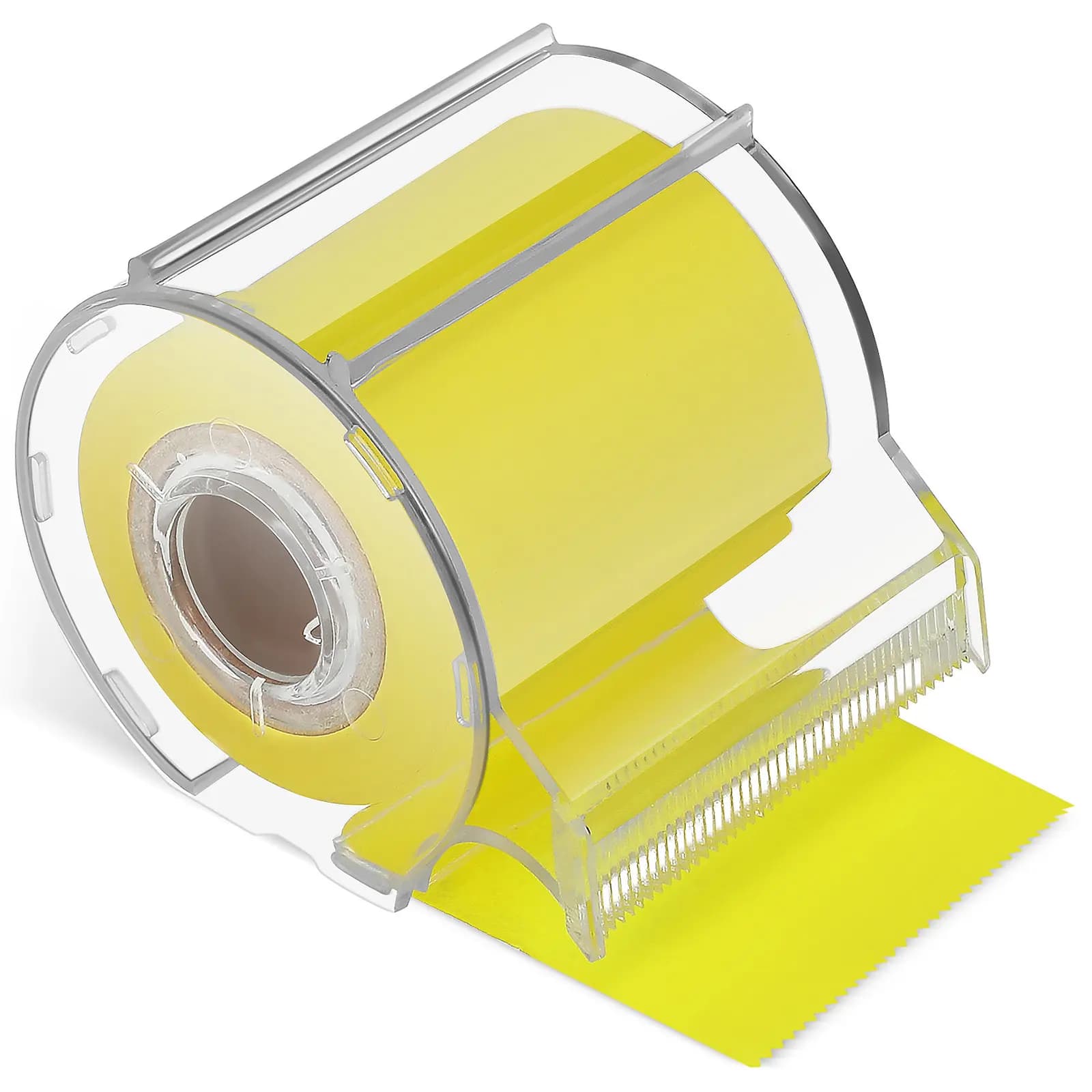 Adesivi Memo Riutilizzabili Multifunzione, Nastro Adesivo Completo, Blocco Note Portatile, Forniture per Ufficio, Blocco Adesivo per Appunti