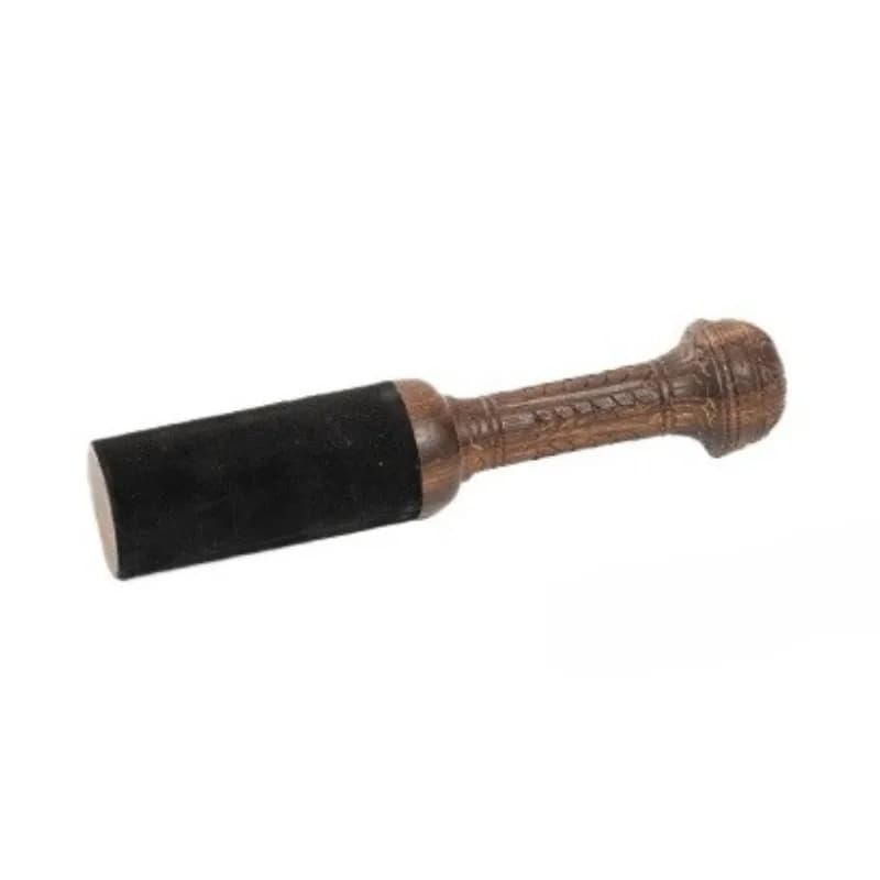 Nepal Handmade singing bowl hammer Copper sound bowl sticks wooden singing bowls Part Professional percussion music accessories