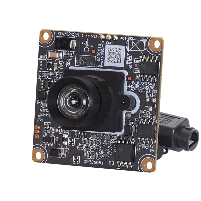 IMX335 H.265AI/H.265+ 0.0001Lux