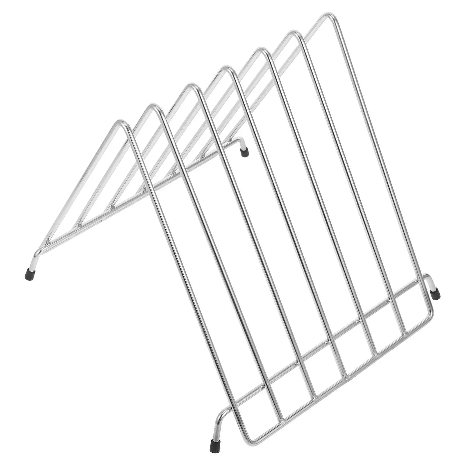 Support for Cutting Stainless Steel Pizza, 1 Piece, Kitchen Cutters, Shelves for Hotel, Schools, Months, Carefree