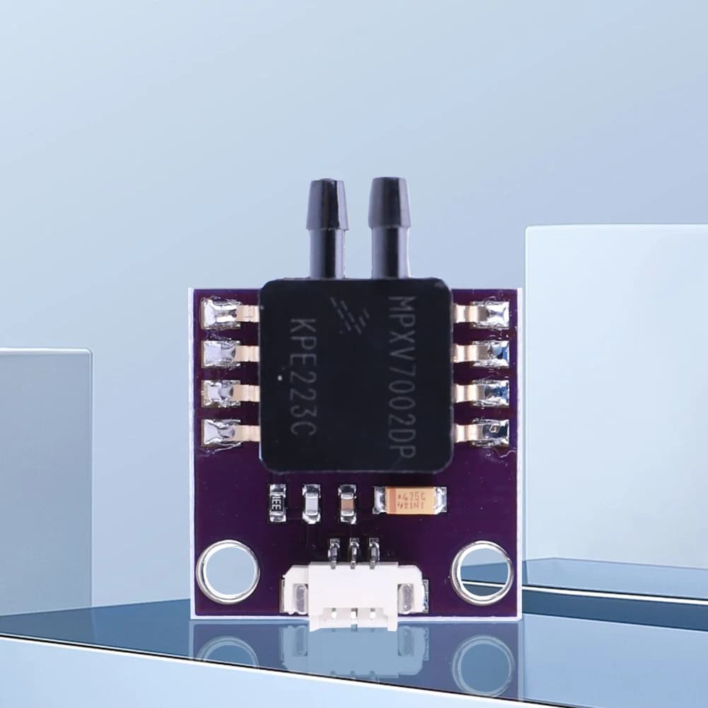 MPXV7002DP Piezoresistive Transducer 2.5V -2-2 KPa Differential Pressure Sensor Board APM2.5 for Arduino Microcontroller