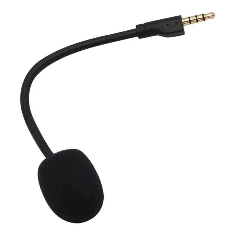 Replacement microphone B24B with 3.5 mm jack for Logitech G Pro X headphones, e-sport compatible with Steelseies