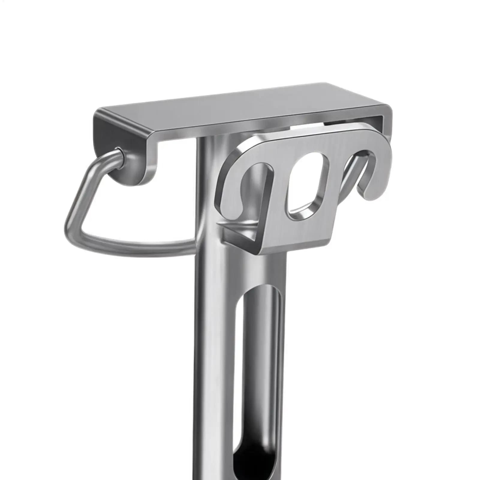 Ancore per Acque Basse in Acciaio Inossidabile Antiruggine, Ancore Robuste da Spiaggia per Kayak, Paddleboard, Gommone, Zattera, Pontone