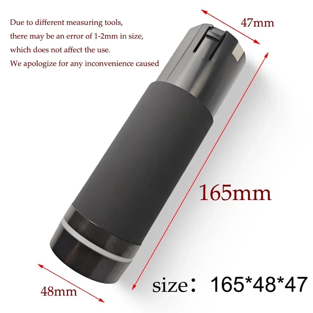 2024 New massage/pistol gun battery for 24V 2500/4800/6800mAh band for various types of massage/pistol guns for band