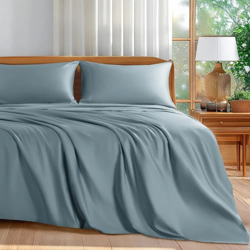100% cotton linen set - 600 threads, luxury Egyptian cotton linen, quality linen from 5 star hotel, breathable and refreshing, 1