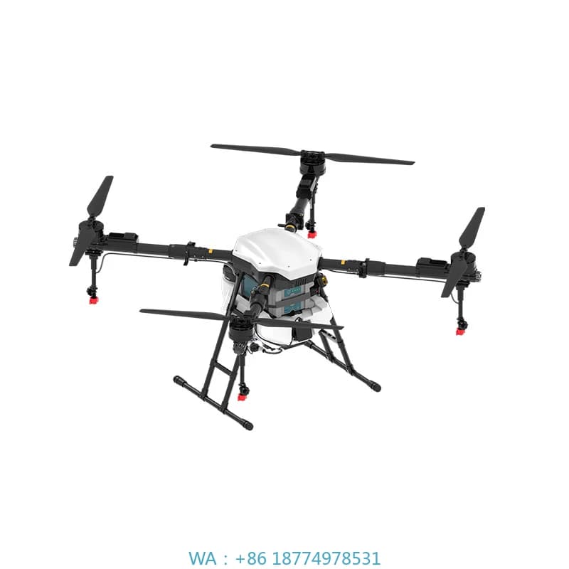 prayer Pesticides spray Agricultural drones UAV Professional agricultural factory Agricultural drones 16L S