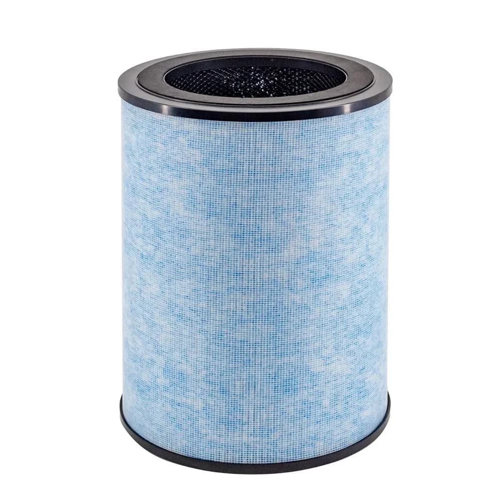 Filtro di ricambio AP300 per purificatore d'aria istantaneo AP300, filtro di grado H13 e filtro a carbone attivo, parte di ricambio # F300